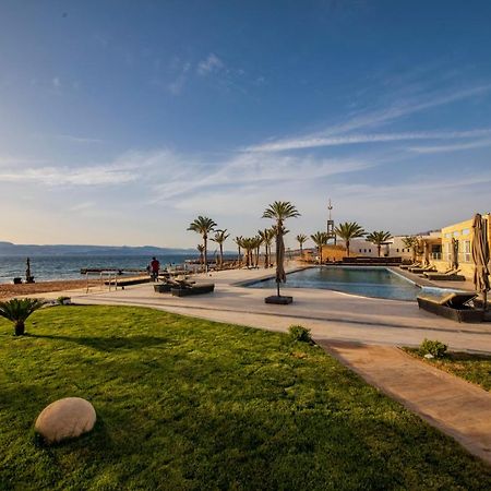 Luxotel Aqaba Beach Resort & Spa Only 15 Years Plus Extérieur photo