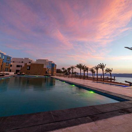 Luxotel Aqaba Beach Resort & Spa Only 15 Years Plus Extérieur photo