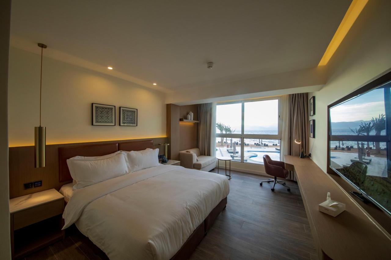 Luxotel Aqaba Beach Resort & Spa Only 15 Years Plus Extérieur photo