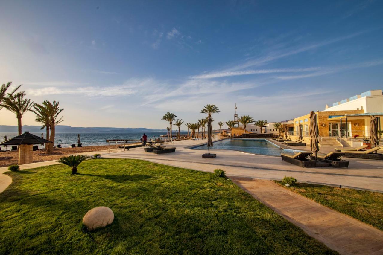 Luxotel Aqaba Beach Resort & Spa Only 15 Years Plus Extérieur photo