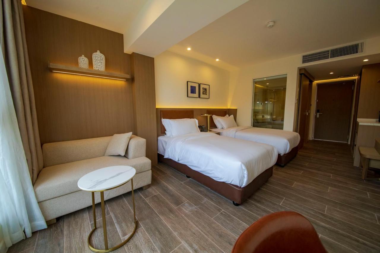 Luxotel Aqaba Beach Resort & Spa Only 15 Years Plus Extérieur photo