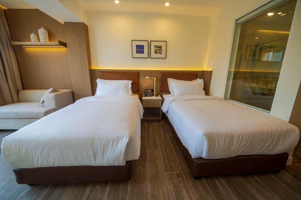 Luxotel Aqaba Beach Resort & Spa Only 15 Years Plus Extérieur photo