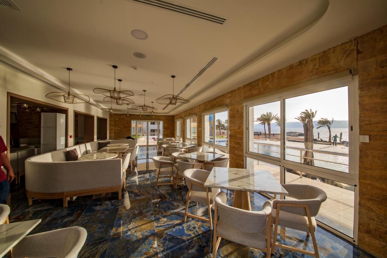 Luxotel Aqaba Beach Resort & Spa Only 15 Years Plus Extérieur photo
