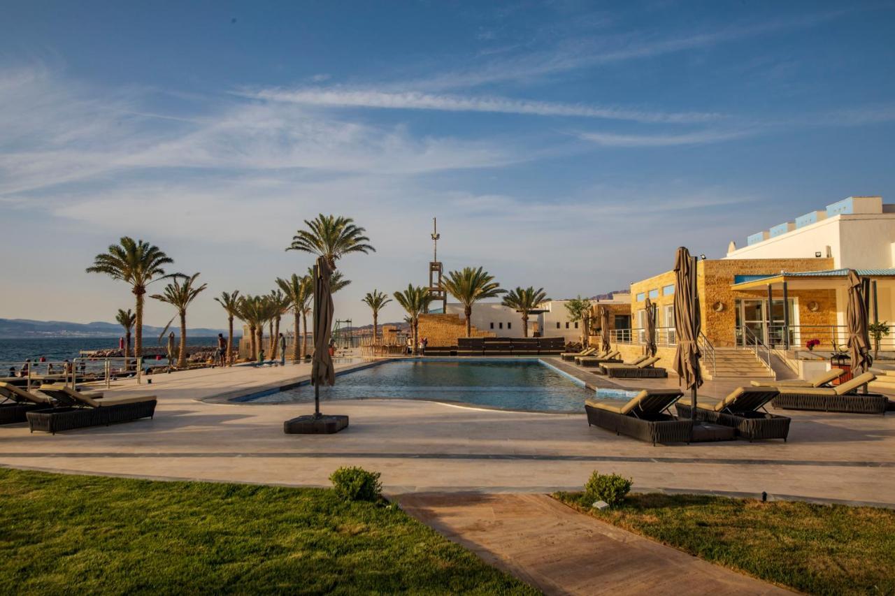 Luxotel Aqaba Beach Resort & Spa Only 15 Years Plus Extérieur photo