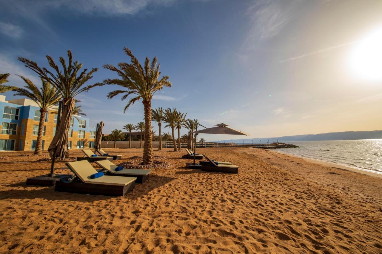 Luxotel Aqaba Beach Resort & Spa Only 15 Years Plus Extérieur photo