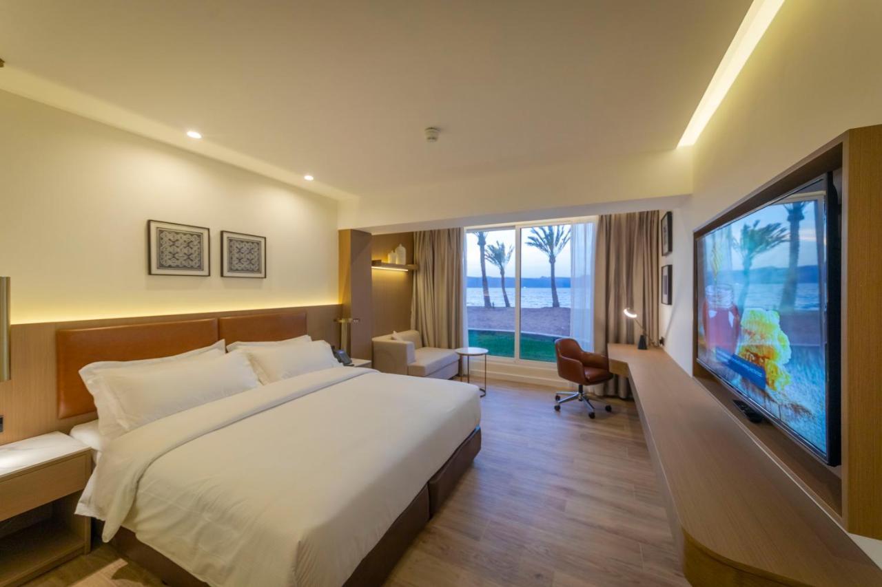 Luxotel Aqaba Beach Resort & Spa Only 15 Years Plus Extérieur photo