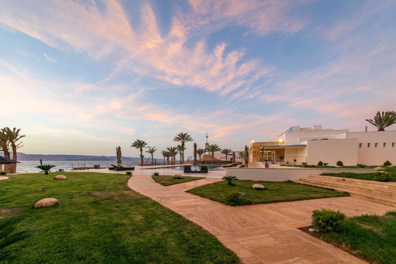 Luxotel Aqaba Beach Resort & Spa Only 15 Years Plus Extérieur photo