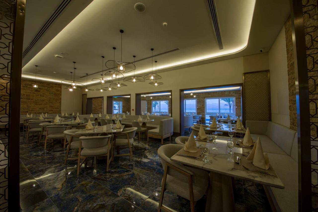 Luxotel Aqaba Beach Resort & Spa Only 15 Years Plus Extérieur photo