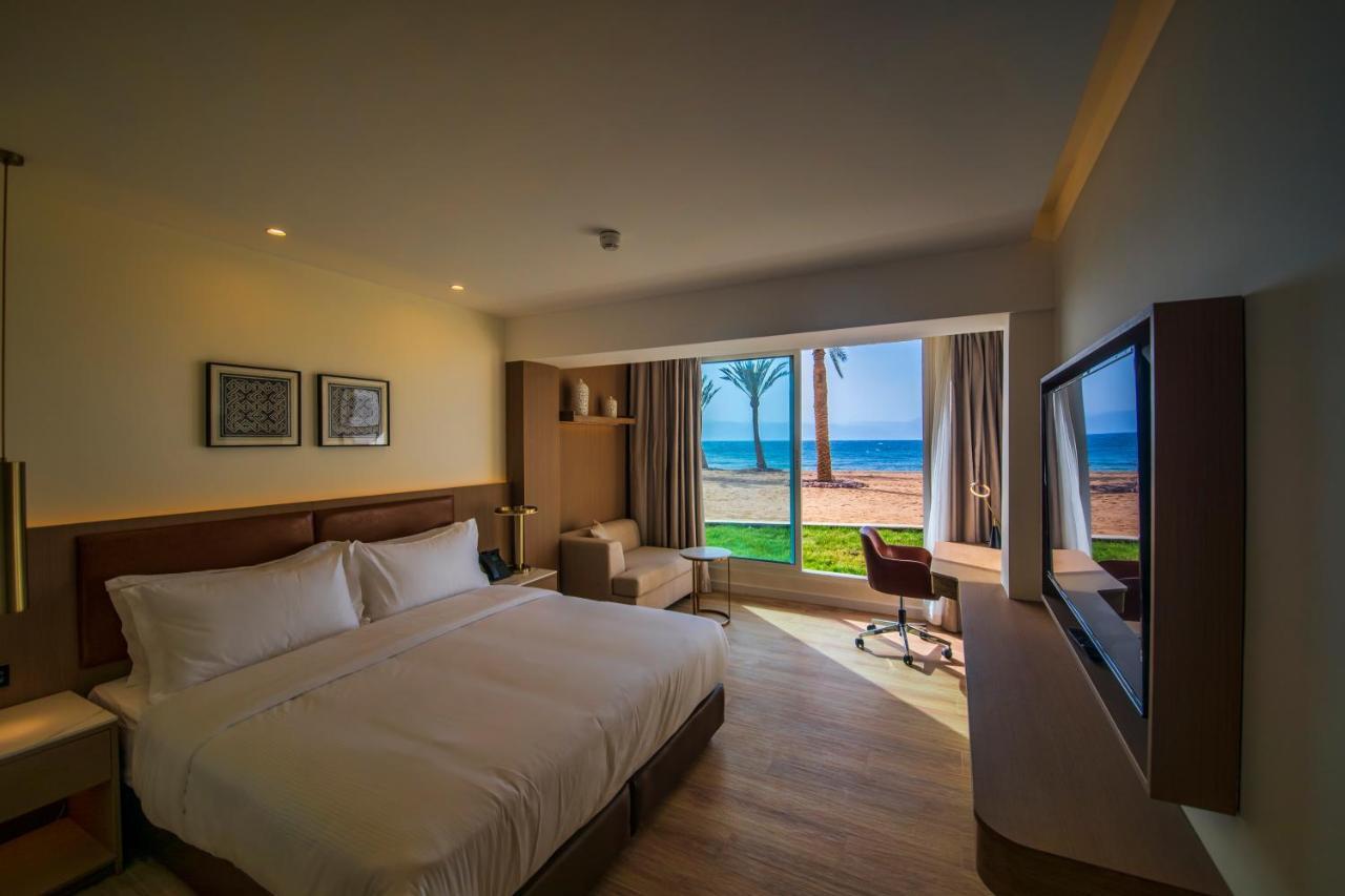Luxotel Aqaba Beach Resort & Spa Only 15 Years Plus Extérieur photo