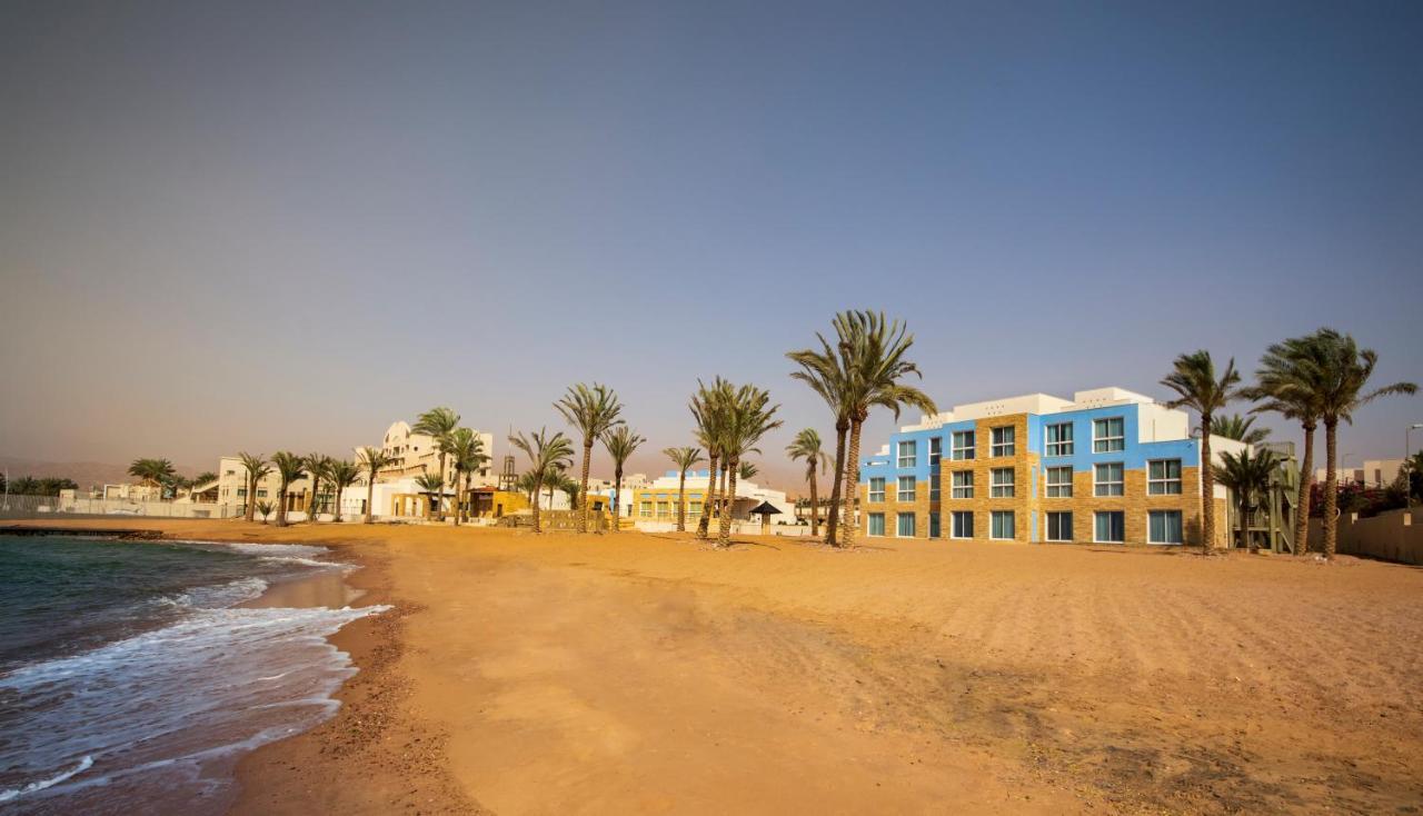 Luxotel Aqaba Beach Resort & Spa Only 15 Years Plus Extérieur photo