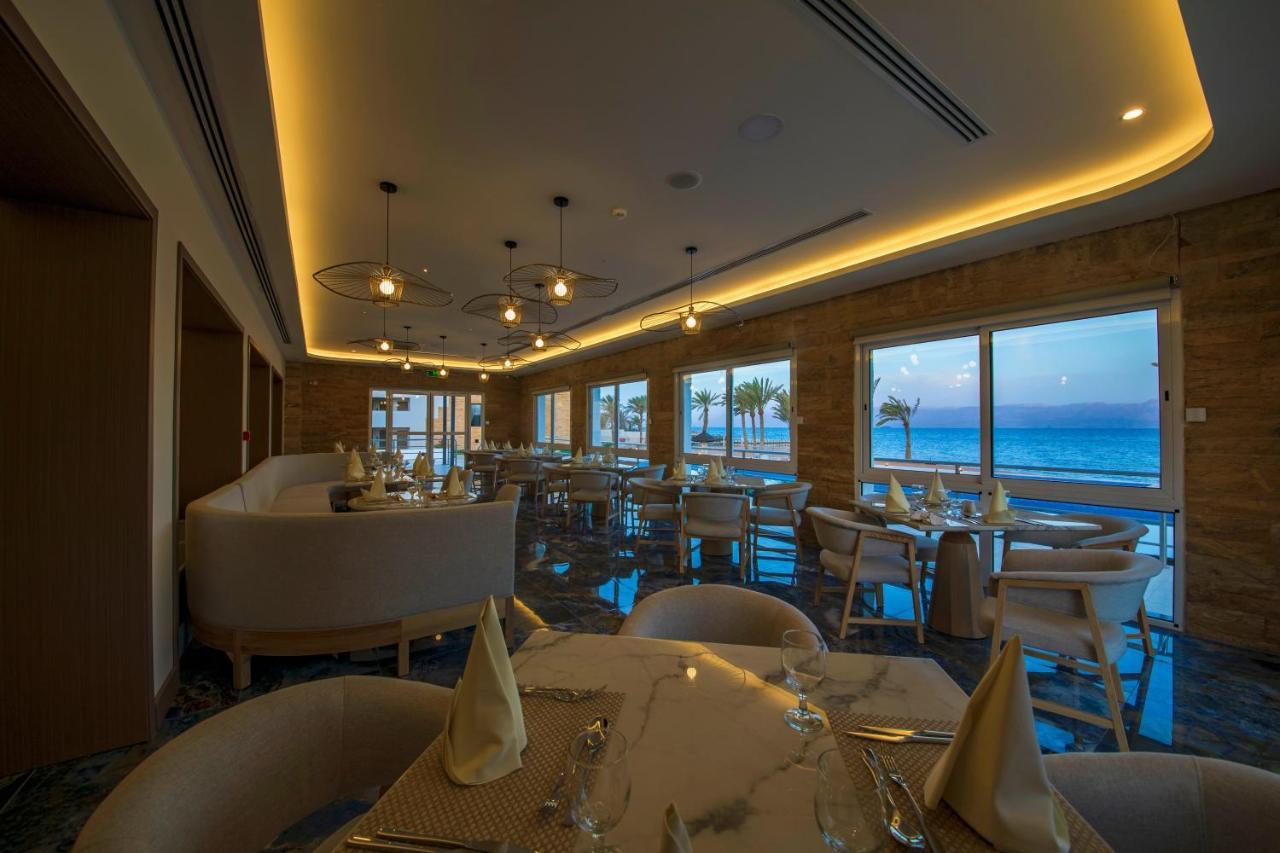 Luxotel Aqaba Beach Resort & Spa Only 15 Years Plus Extérieur photo