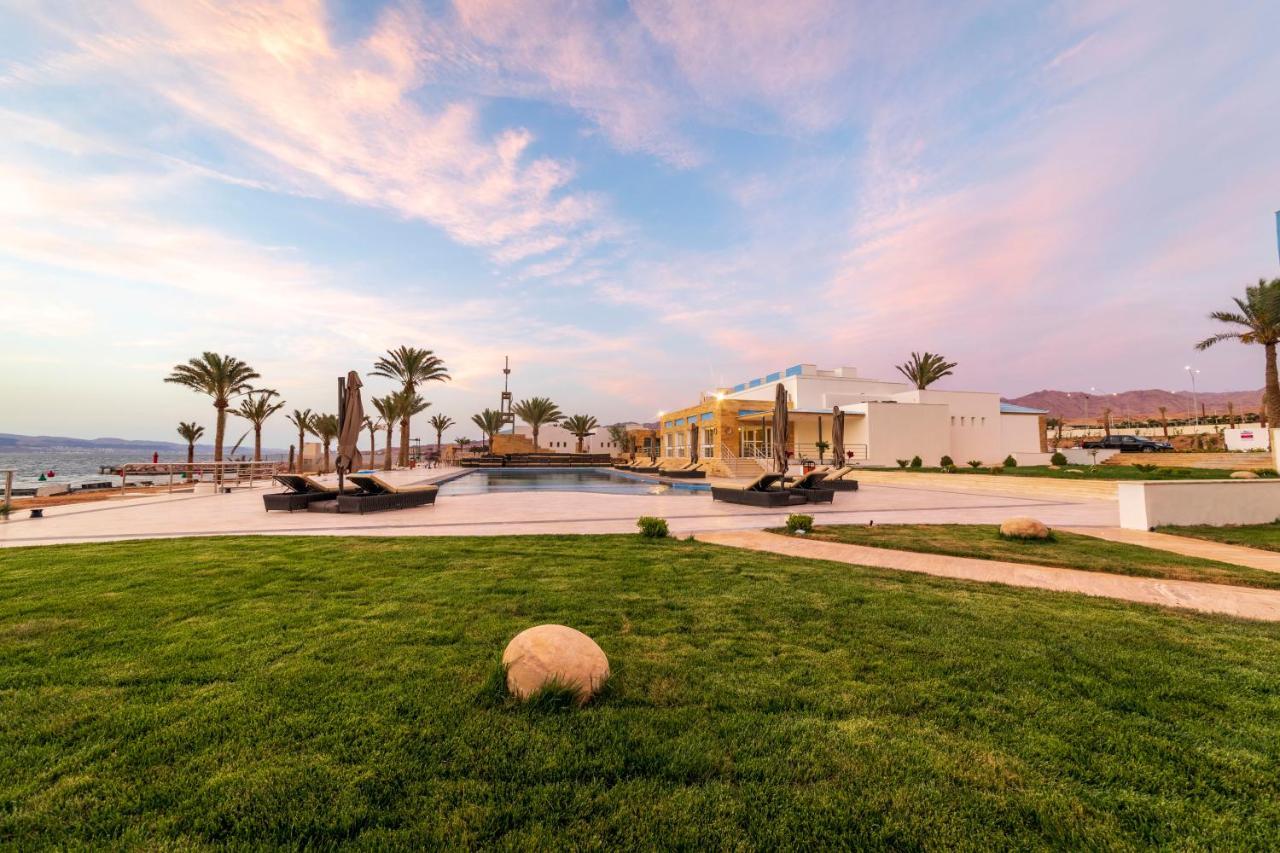 Luxotel Aqaba Beach Resort & Spa Only 15 Years Plus Extérieur photo