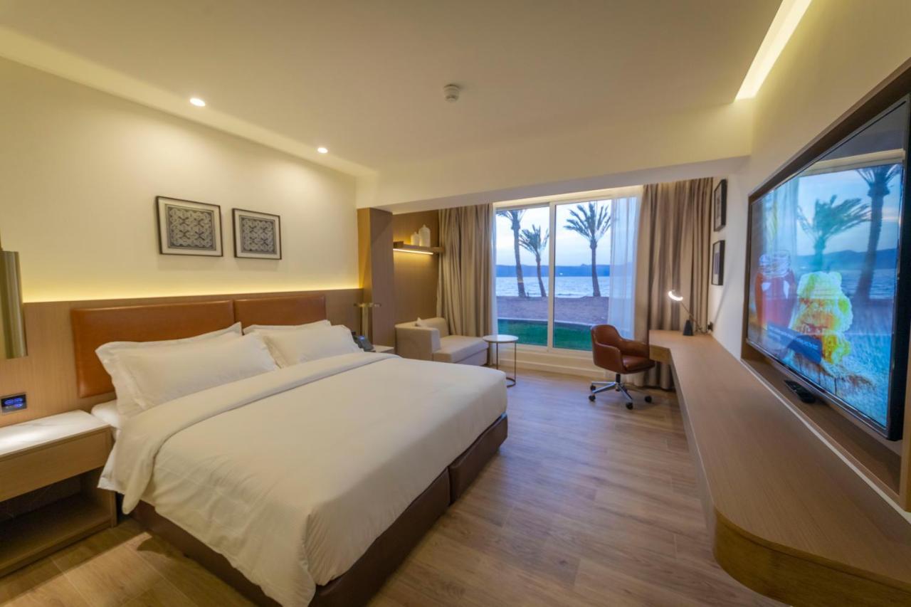 Luxotel Aqaba Beach Resort & Spa Only 15 Years Plus Extérieur photo