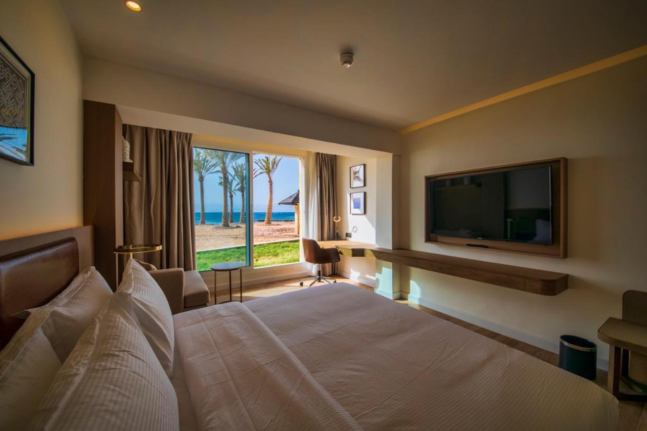 Luxotel Aqaba Beach Resort & Spa Only 15 Years Plus Extérieur photo