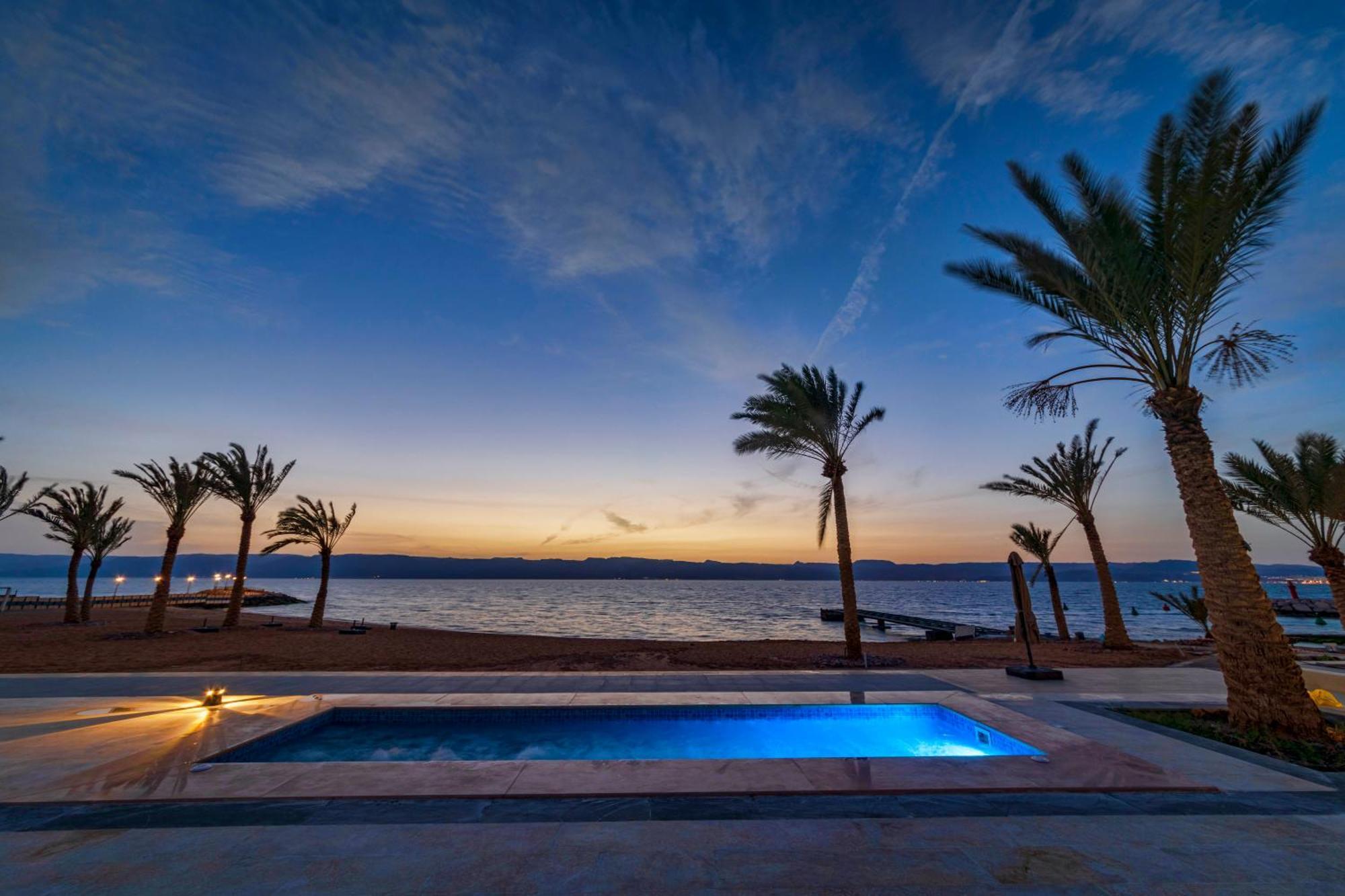 Luxotel Aqaba Beach Resort & Spa Only 15 Years Plus Extérieur photo