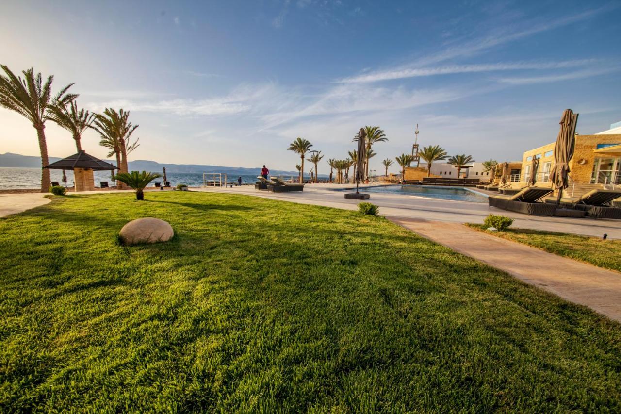 Luxotel Aqaba Beach Resort & Spa Only 15 Years Plus Extérieur photo