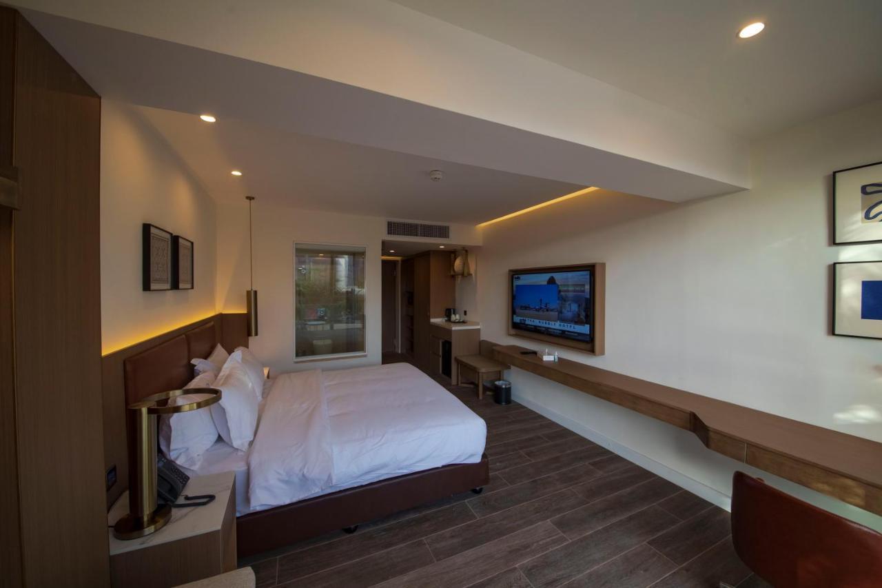 Luxotel Aqaba Beach Resort & Spa Only 15 Years Plus Extérieur photo