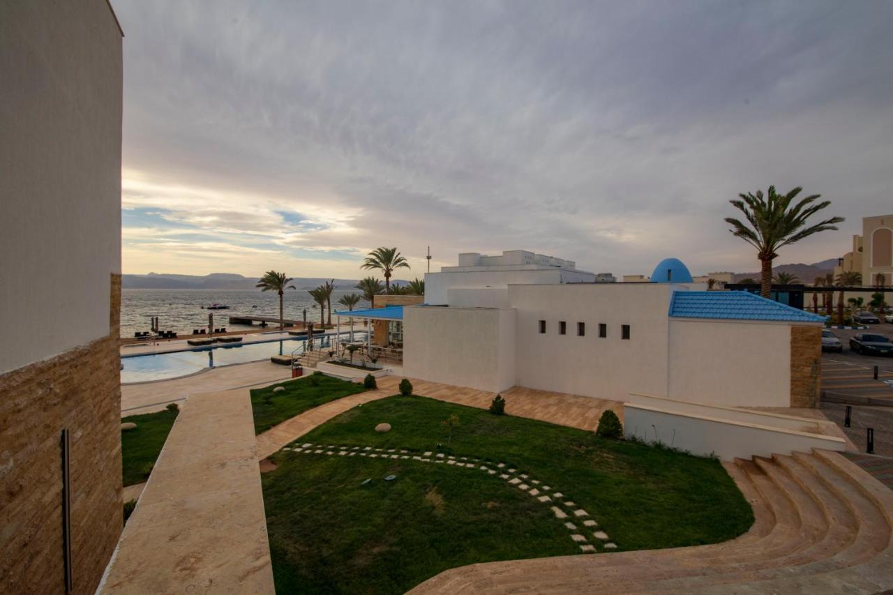 Luxotel Aqaba Beach Resort & Spa Only 15 Years Plus Extérieur photo