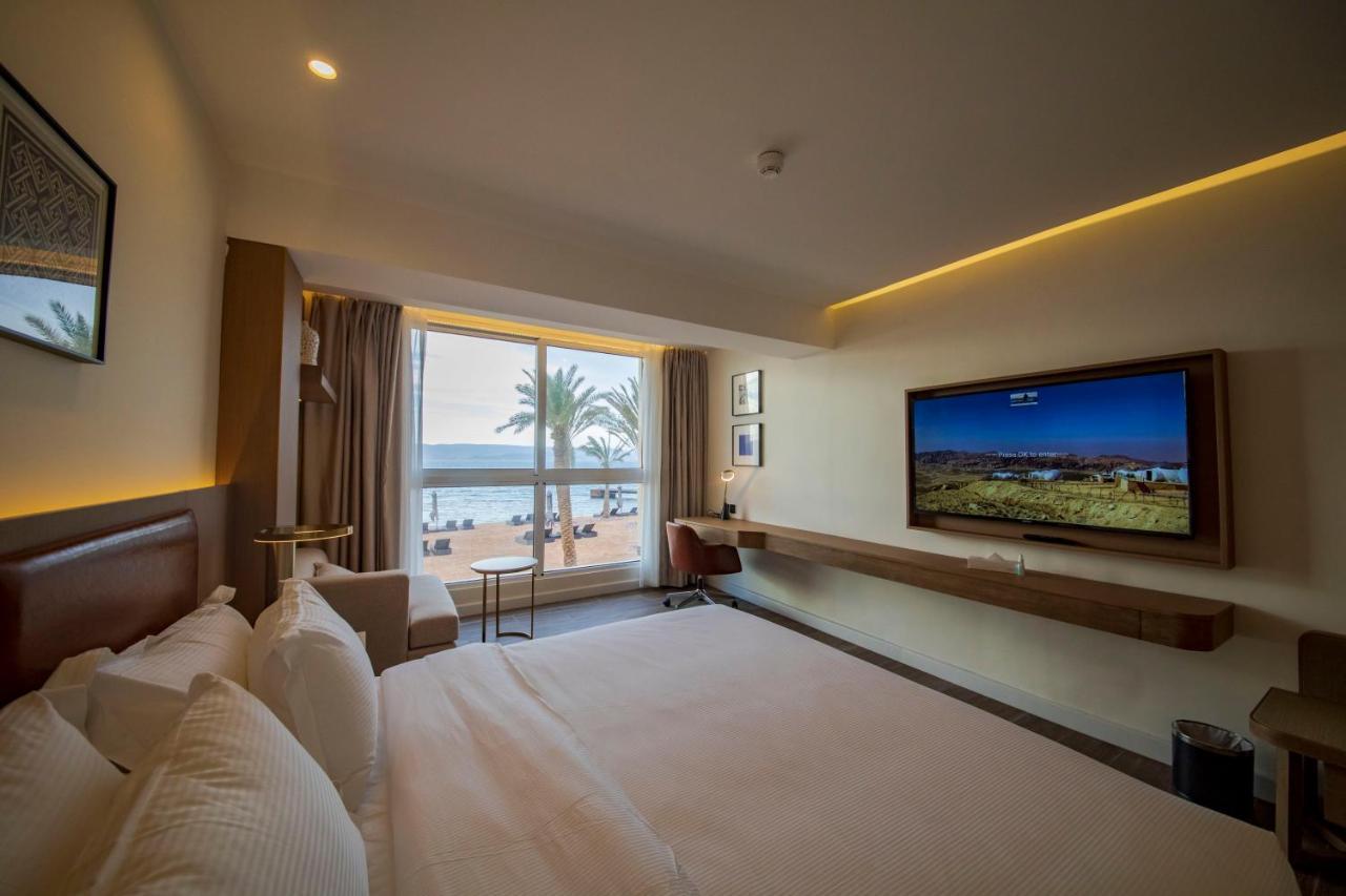 Luxotel Aqaba Beach Resort & Spa Only 15 Years Plus Extérieur photo