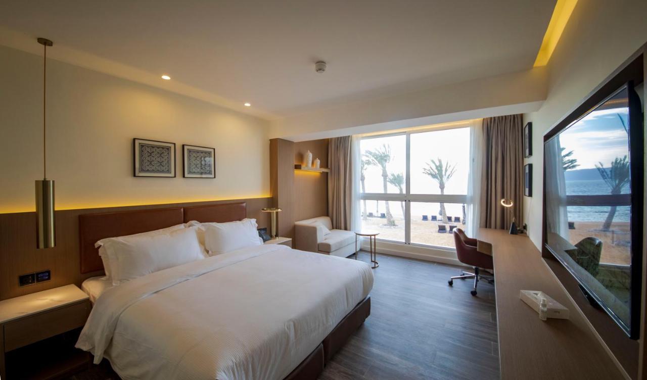Luxotel Aqaba Beach Resort & Spa Only 15 Years Plus Extérieur photo