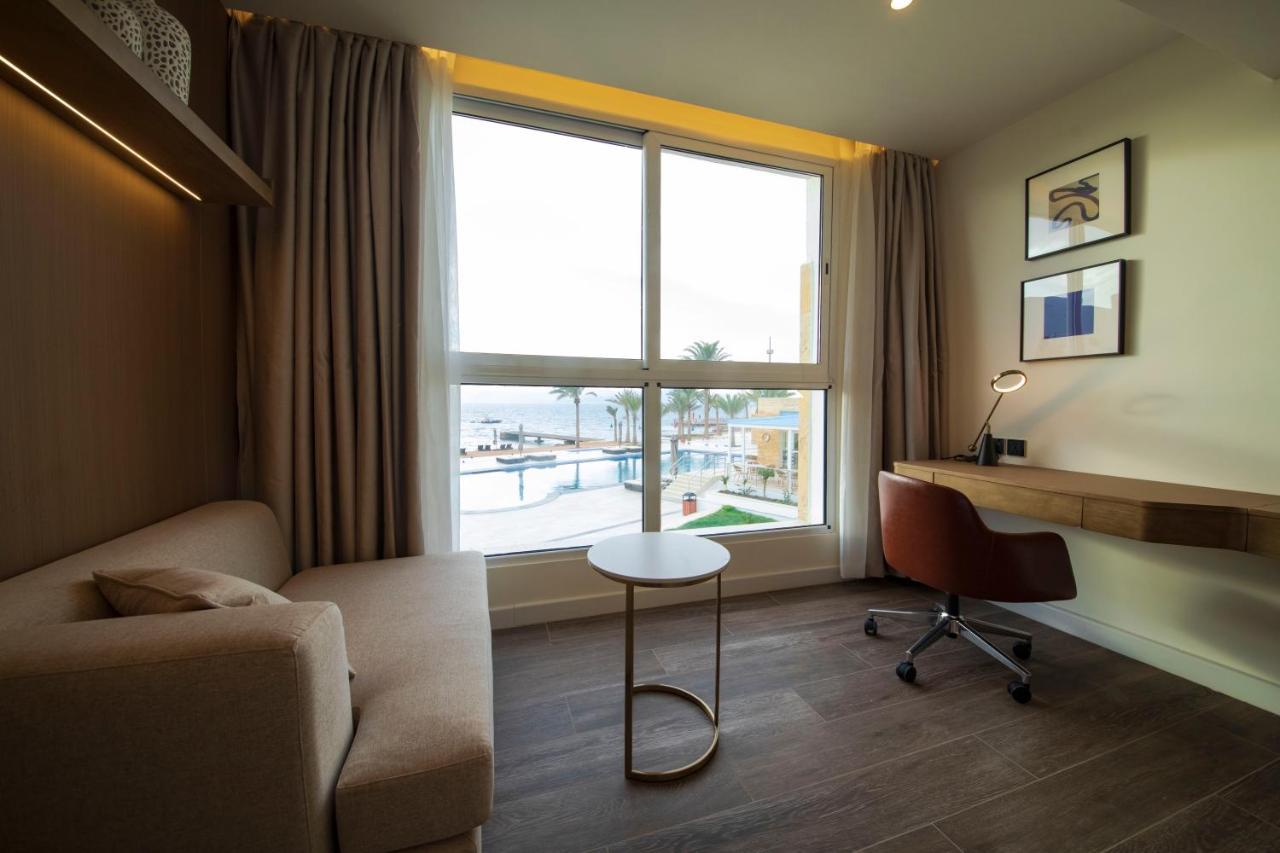 Luxotel Aqaba Beach Resort & Spa Only 15 Years Plus Extérieur photo