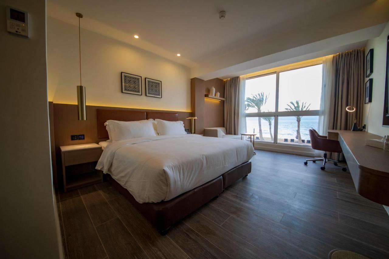 Luxotel Aqaba Beach Resort & Spa Only 15 Years Plus Extérieur photo