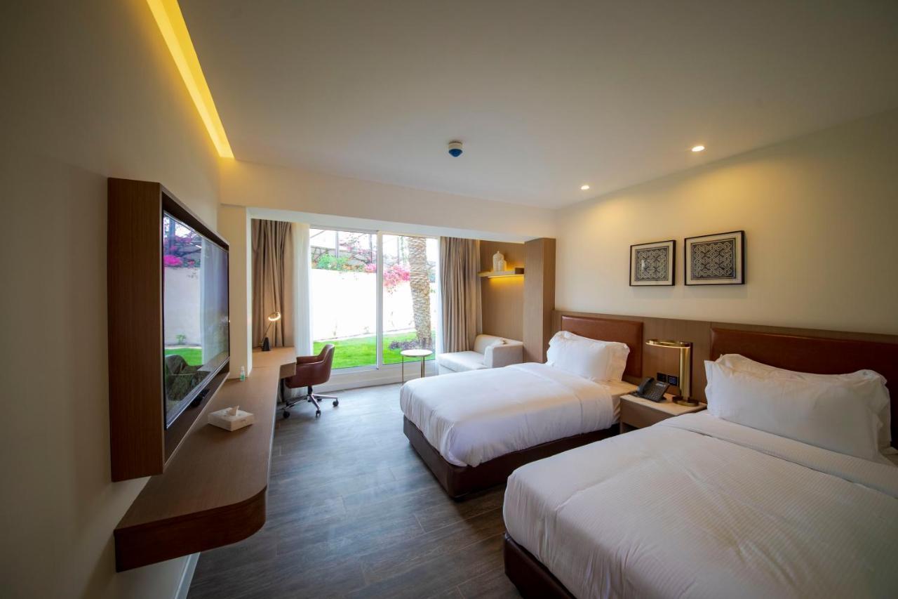 Luxotel Aqaba Beach Resort & Spa Only 15 Years Plus Extérieur photo