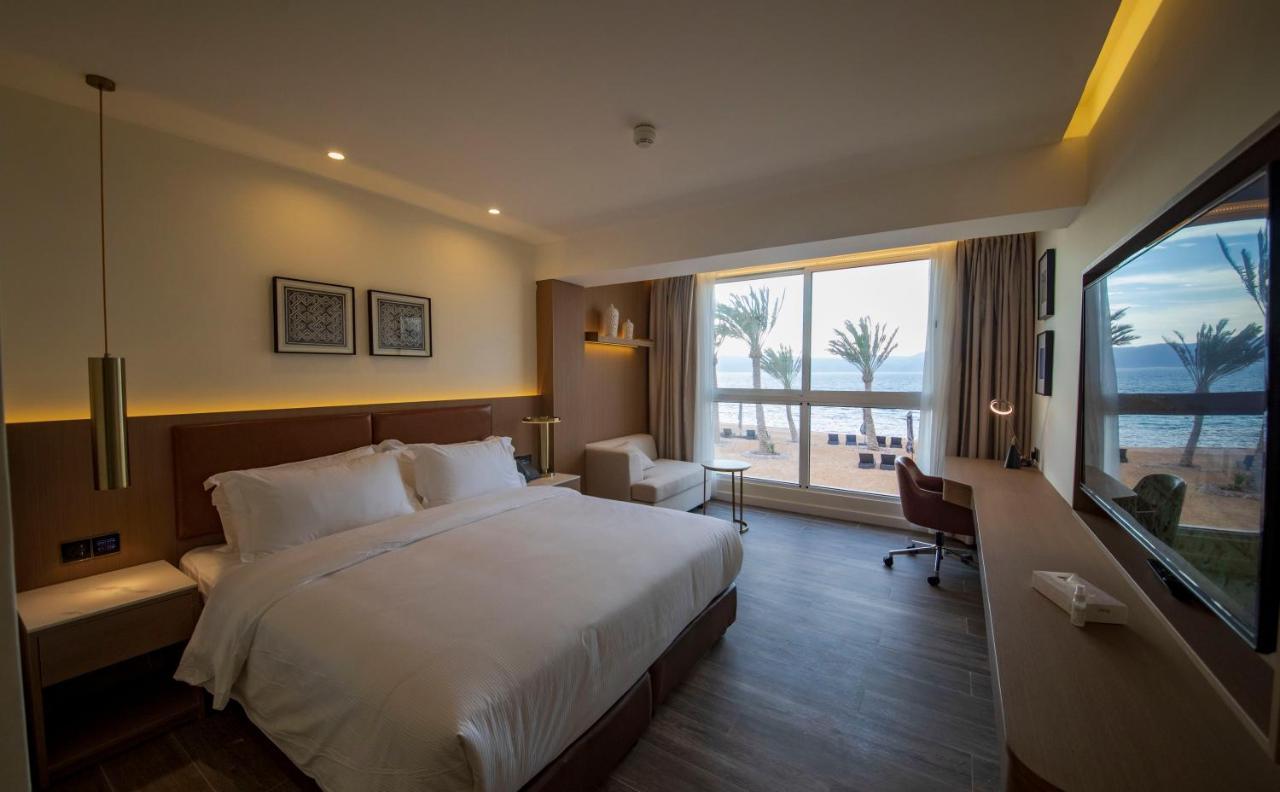 Luxotel Aqaba Beach Resort & Spa Only 15 Years Plus Extérieur photo