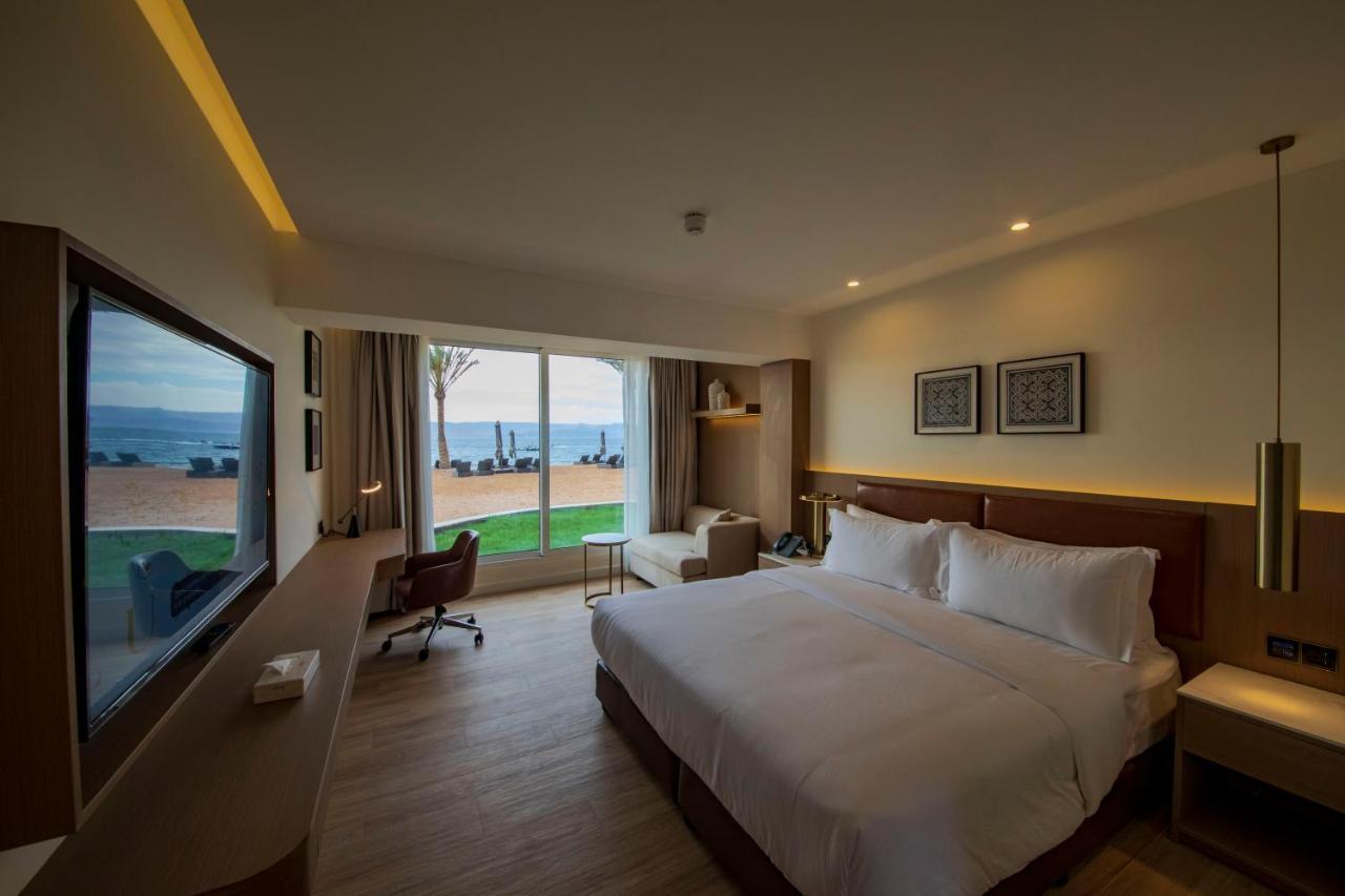 Luxotel Aqaba Beach Resort & Spa Only 15 Years Plus Extérieur photo
