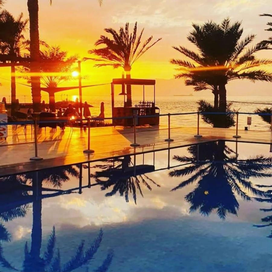 Luxotel Aqaba Beach Resort & Spa Only 15 Years Plus Extérieur photo